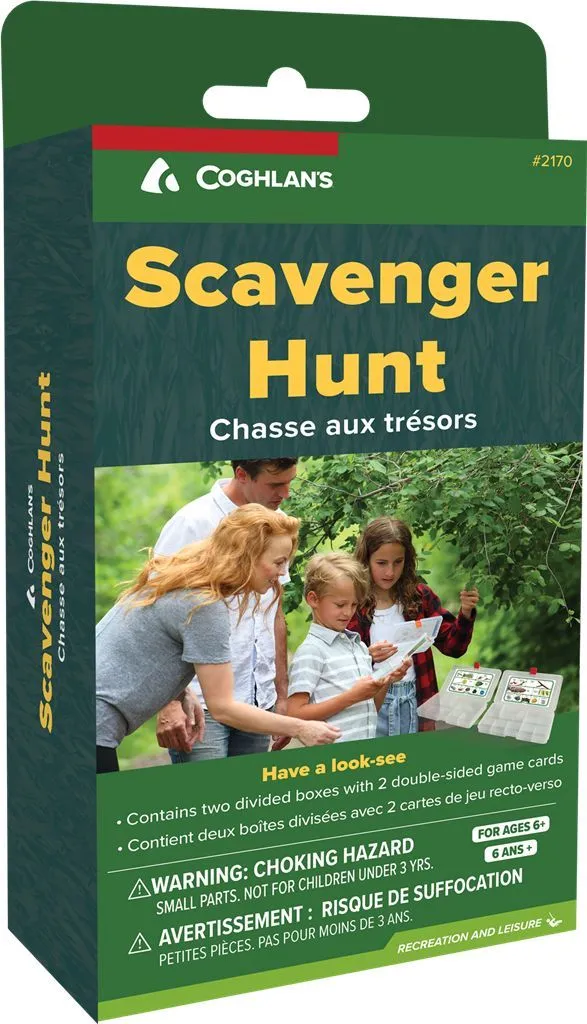 Scavenger Hunt
